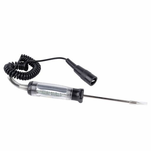 T&E Tools 3020 6V/12V/24V DC Digital LCD Circuit Tester