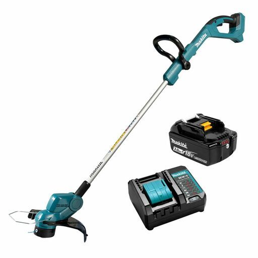 Makita DUR193F001 18V 3.0Ah Li-ion Cordless 260mm (10-1/4") Line Trimmer Combo Kit