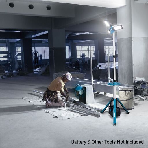 Makita ML014G 18V / 40V MAX 15000 Lumens Tower Light - Skin Only – image 3