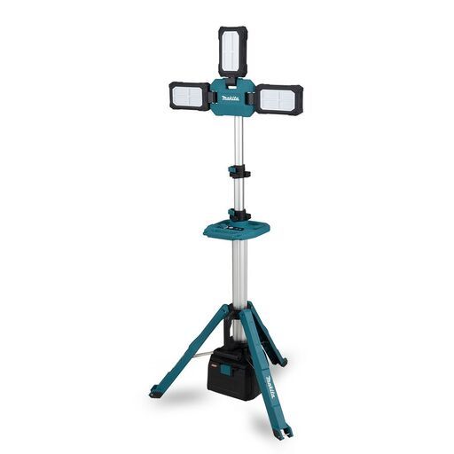 Makita ML014G 18V / 40V MAX 15000 Lumens Tower Light - Skin Only