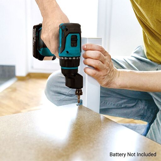 Makita DDF491ZJ01 18V Li-ion Cordless Brushless 65Nm 1900RPM Multi-Head Driver Drill - Skin Only – image 3
