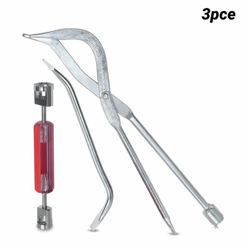 SP Tools SP63007 3pce Brake & Clutch Shoe Mounting Kit