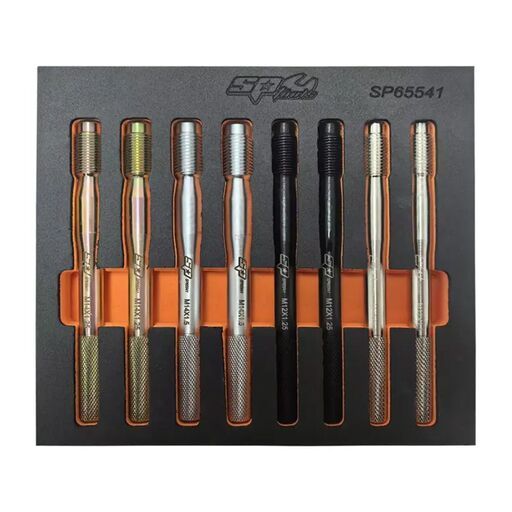 SP Tools SP65541 8pce Wheel Stud Alignment Pin Set