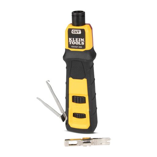 Klein A-VDV427-300 66/110 Blade Impact Punch-down Tool