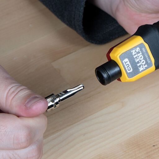Klein A-VDV427-300 66/110 Blade Impact Punch-down Tool – image 5