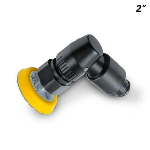 SP Tools SP83757 Dual Action 2" Sander/Polisher Head to Suit ConX Hybrid System