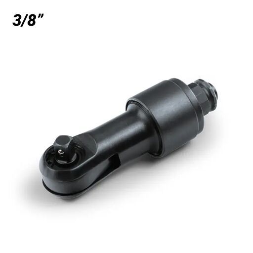 SP Tools SP83713 3/8" Drive Ratchet Wrench Head Attachment - CONX Hybrid System