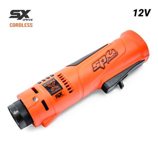 SP Tools SP83705BU 12V Li-ion SX Drive Cordless Brushless Power - Drive Body - Skin Only