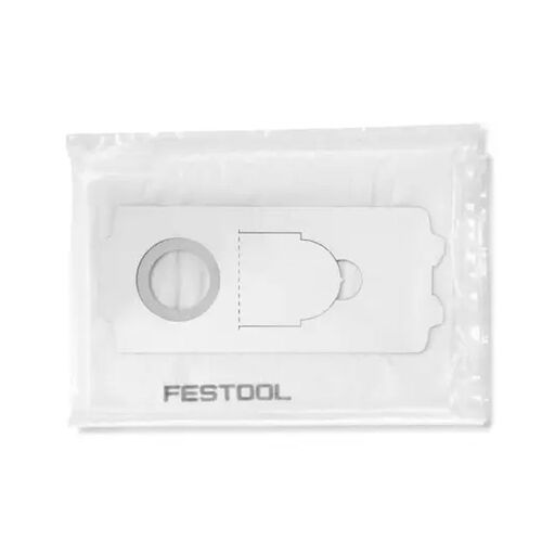 Festool FIS-CTH MIDI/3 (578593) 3-Pack Replacement H Class Safety Bag for CTH Midi AC – image 3