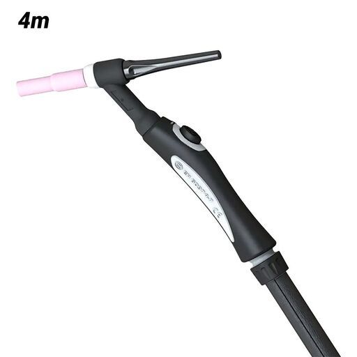 UNIMIG SR-18-4MCP50 4m 18 Series TIG Torch