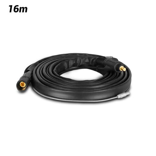 UNIMIG U42032 16m Air-Cooled TIG Torch Extension Cable