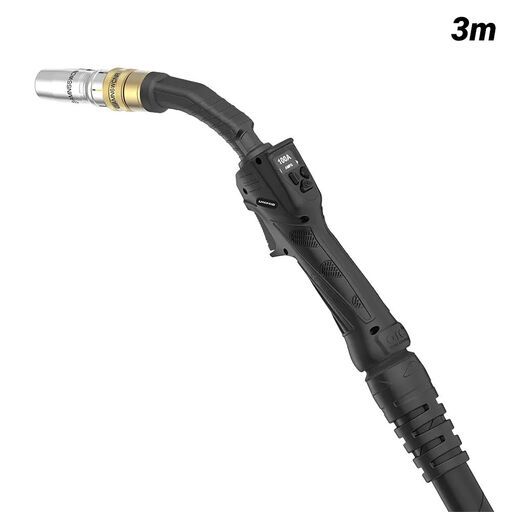 UNIMIG U11609 3m M580W Water-Cooled MIG Torch to Suit ENVY