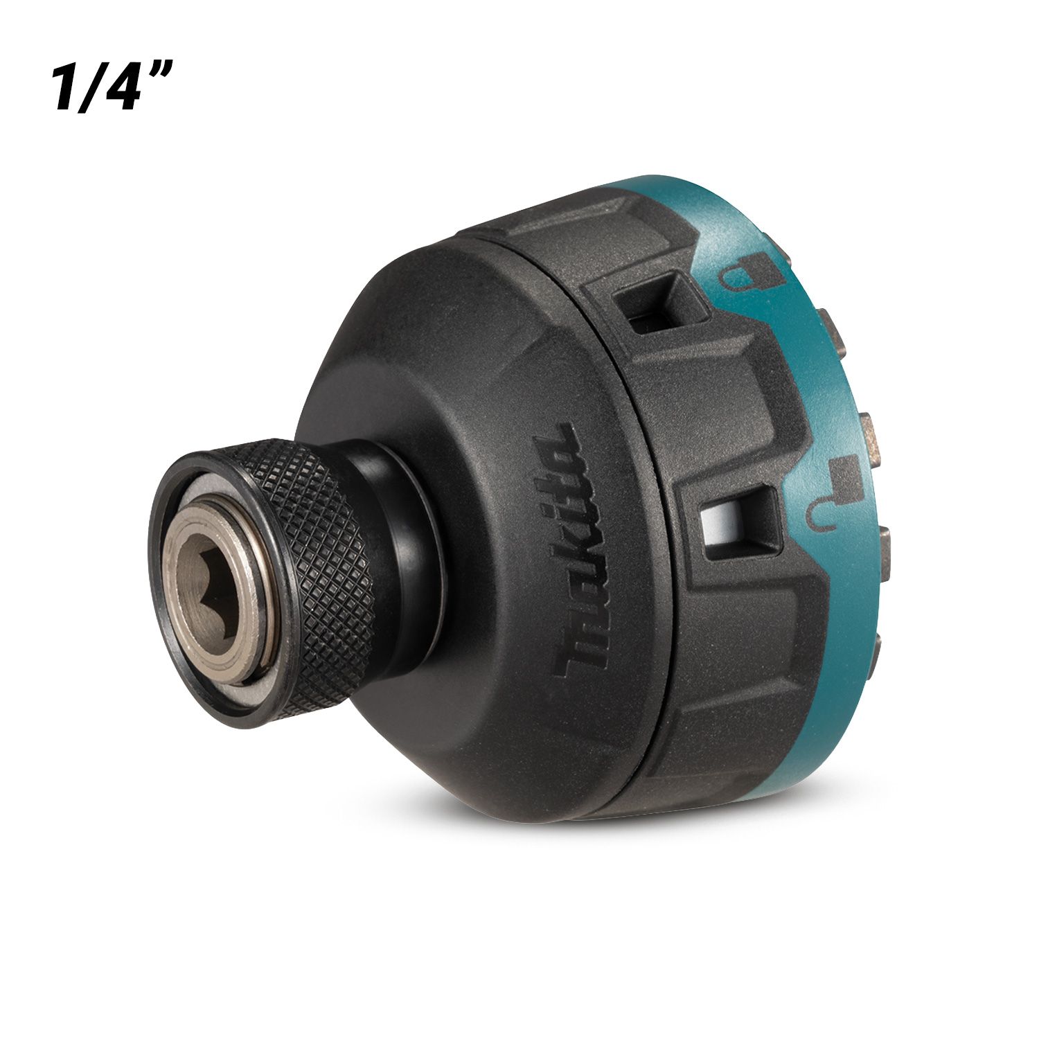 Makita 1918F2-8 1/4" Hex Driver Bit Attachment to Suit DDF491 – image 1