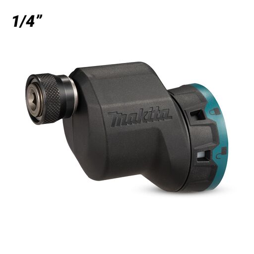 Makita 1918F4-4 1/4" Hex Offset Attachment to Suit DDF491