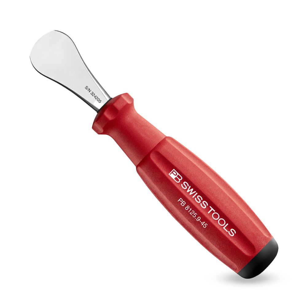 PB SWISS TOOLS PB 8125.9-45 PB Coin-Driver with SwissGrip Handle – image 1