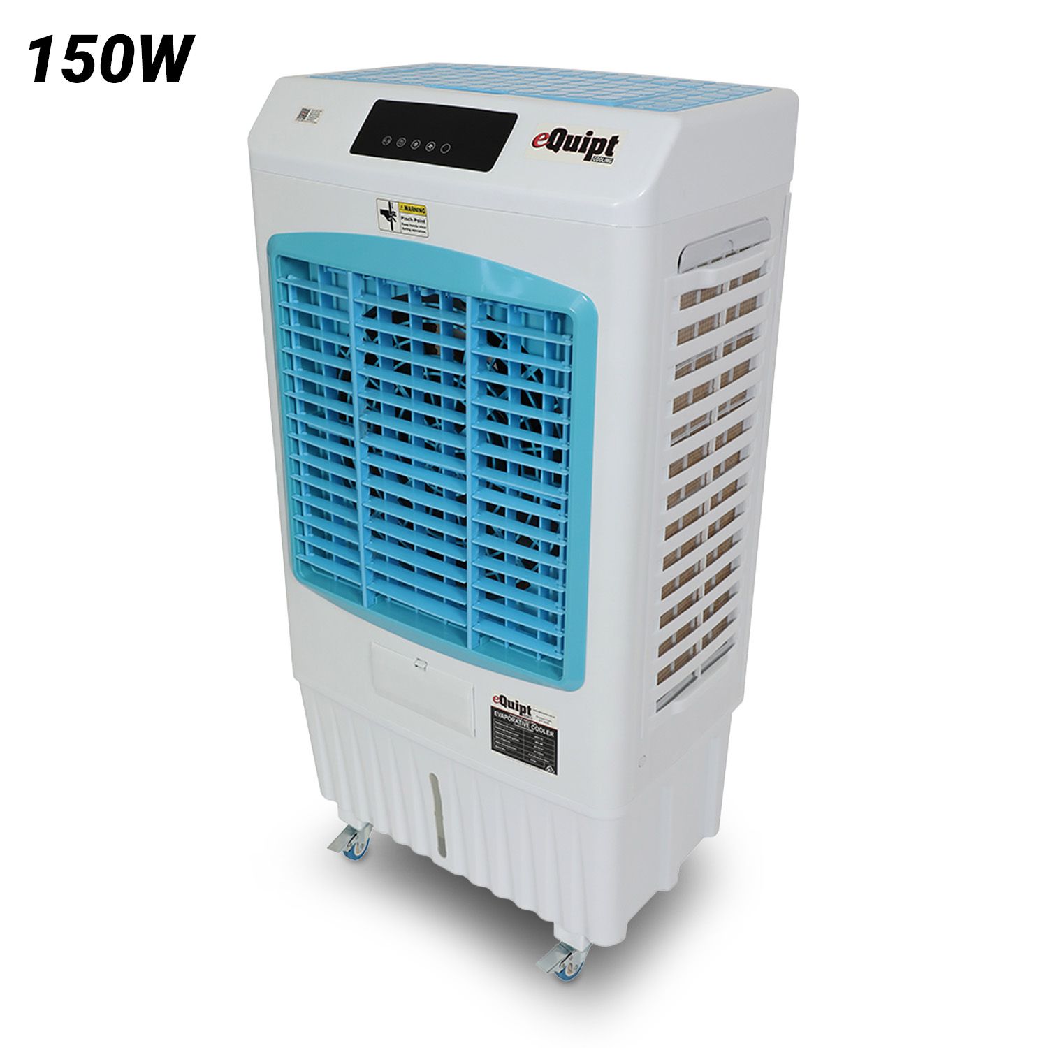eQuipt E11-0010 150W Evaporative Cooler – image 1