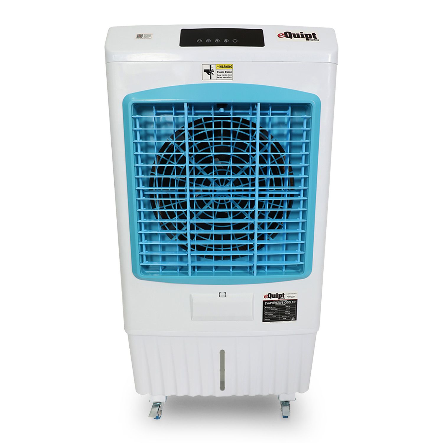 eQuipt E11-0010 150W Evaporative Cooler – image 2