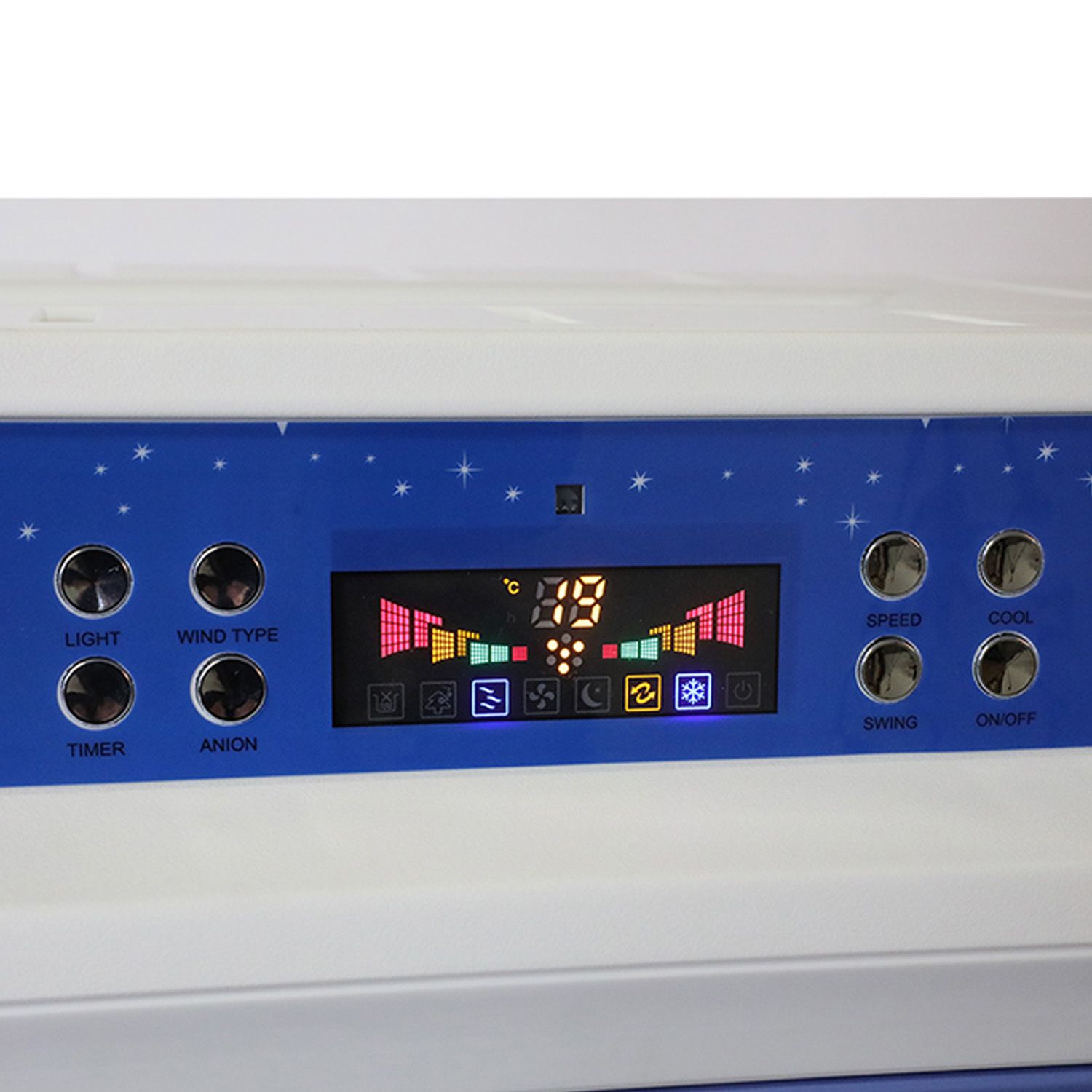 eQuipt E11-0020 200W Evaporative Cooler – image 5