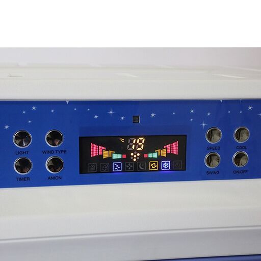 eQuipt E11-0020 200W Evaporative Cooler – image 5