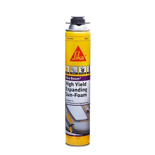 Sika 781218-6PK 6-Pack 750ml Boom G Filler Expanding Foam – image 4