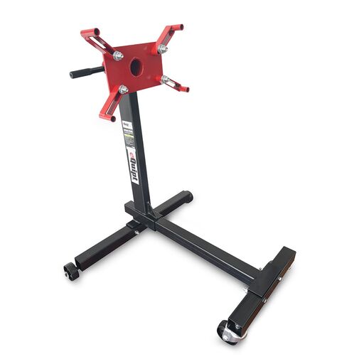 eQuipt E06-0010 450kg Engine Stand