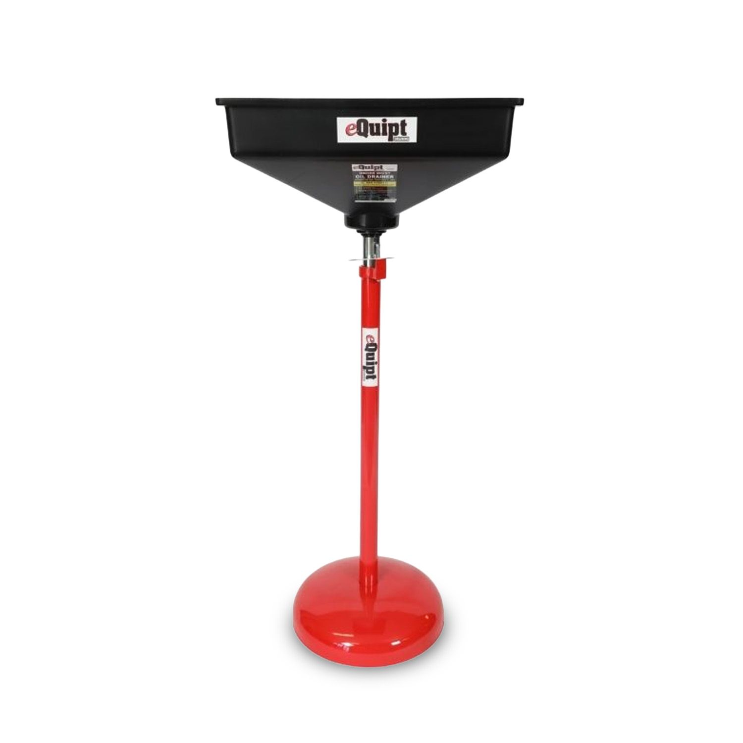 eQuipt E19-0080 20L Under Hoist Oil Drainer – image 2