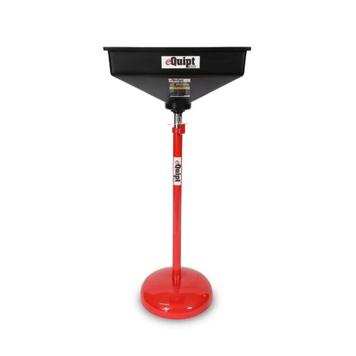 eQuipt E19-0080 20L Under Hoist Oil Drainer – image 2