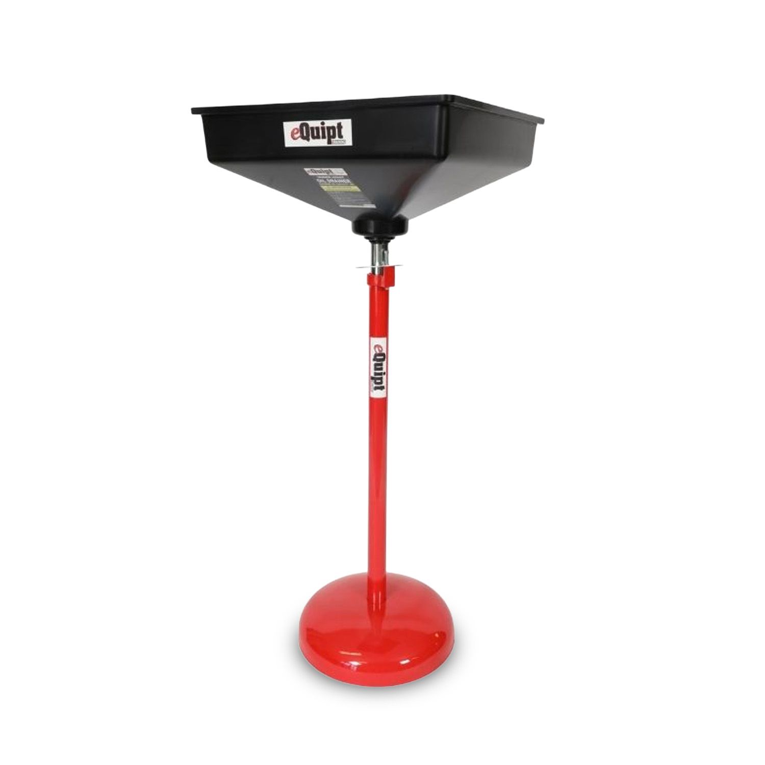 eQuipt E19-0080 20L Under Hoist Oil Drainer – image 1
