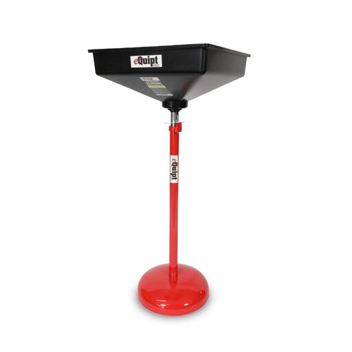 eQuipt E19-0080 20L Under Hoist Oil Drainer