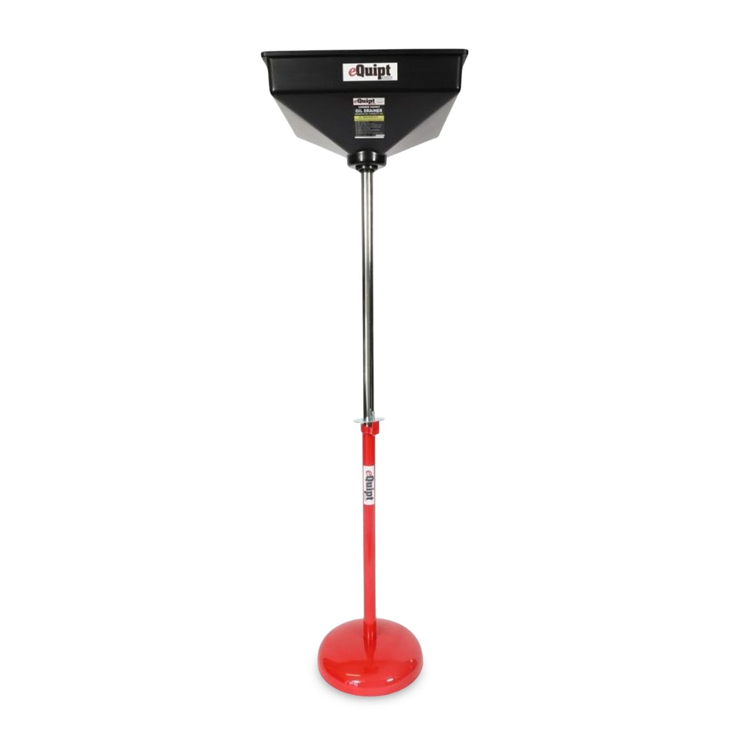 eQuipt E19-0080 20L Under Hoist Oil Drainer – image 3