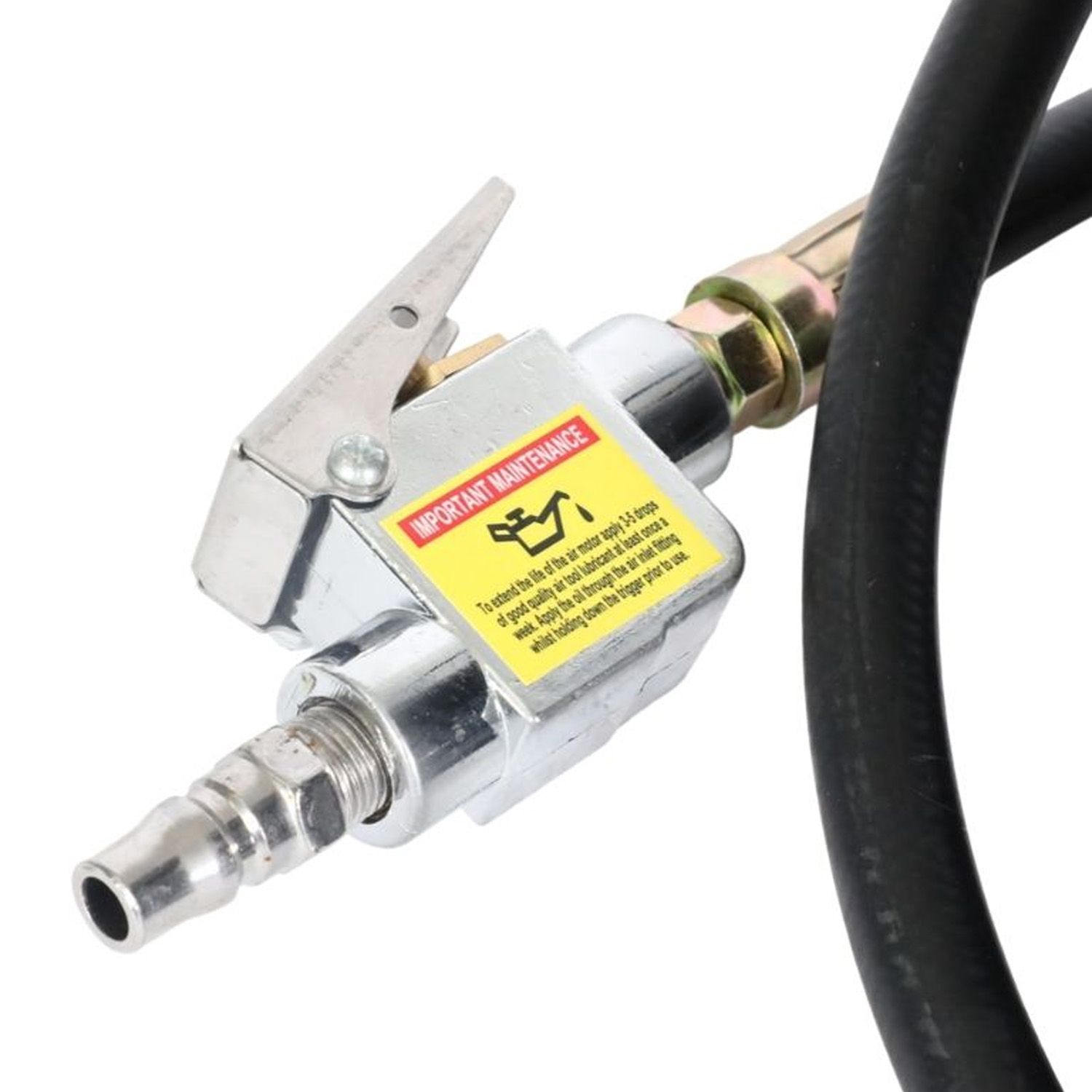 eQuipt E02-0040 20 Tonne Air/Manual Hydraulic Bottle Jack – image 6