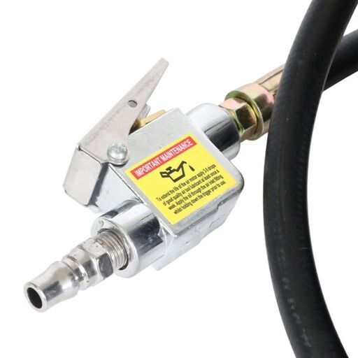 eQuipt E02-0040 20 Tonne Air/Manual Hydraulic Bottle Jack – image 6