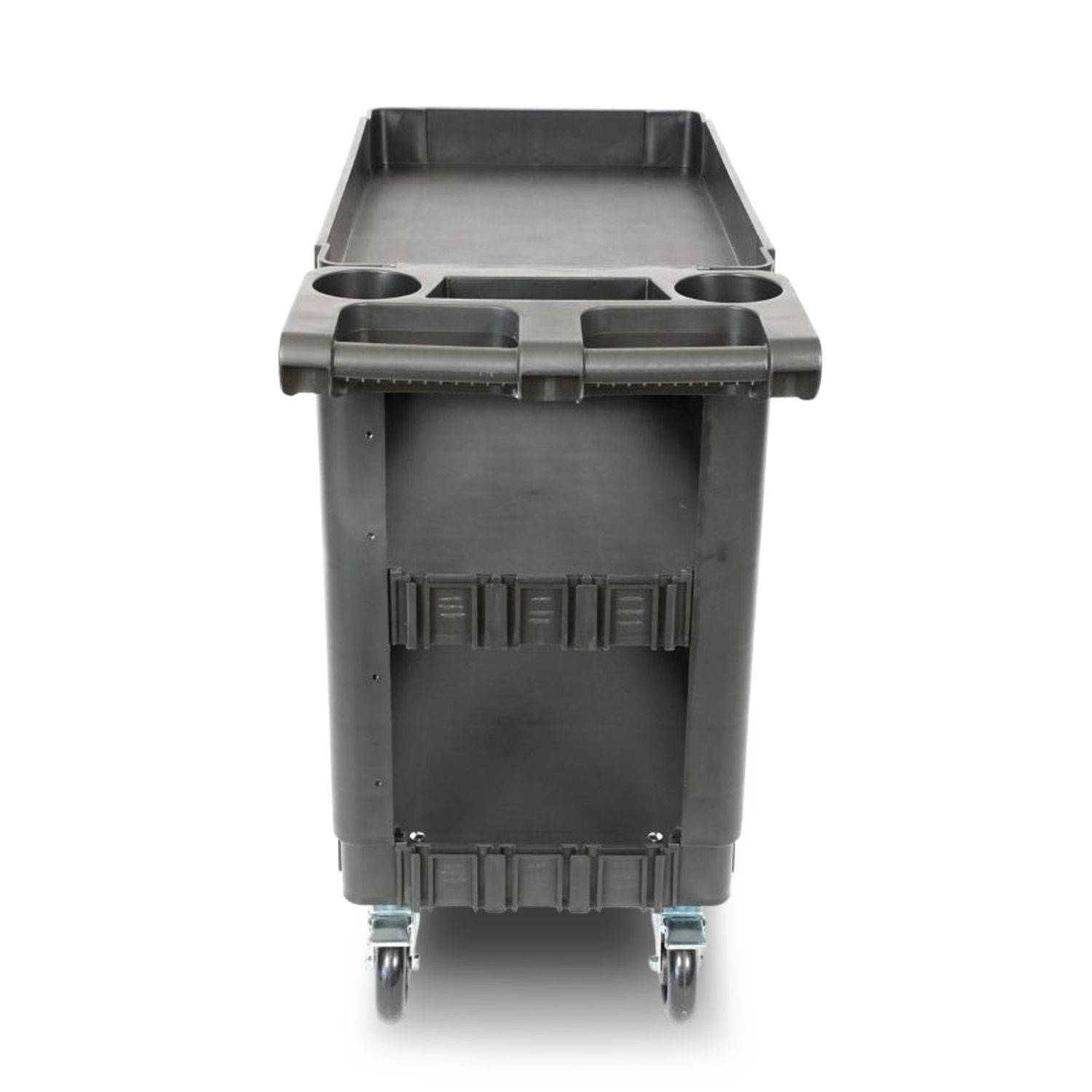 eQuipt E18-0140 200kg 3 Tier Workshop Trolley – image 5