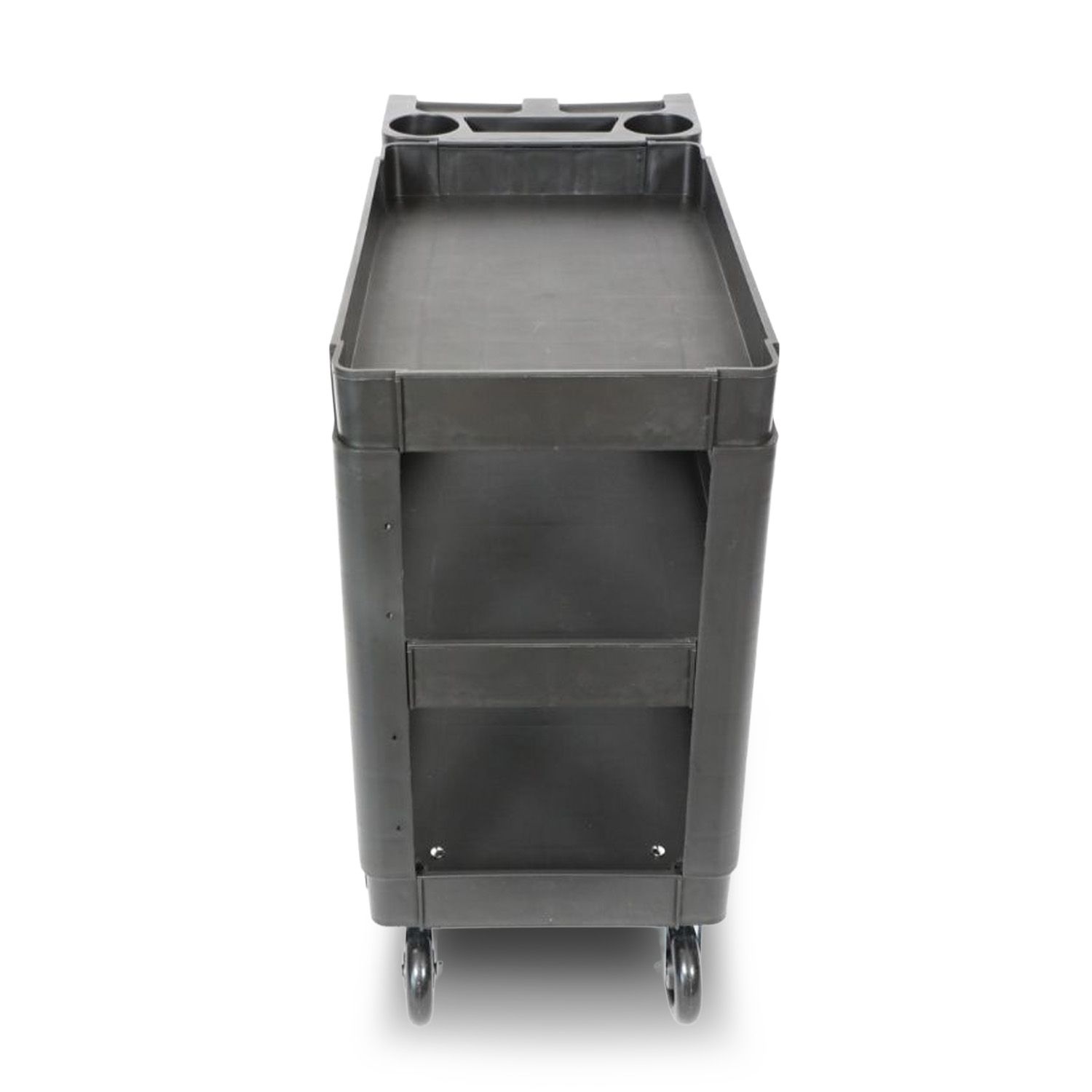 eQuipt E18-0140 200kg 3 Tier Workshop Trolley – image 6