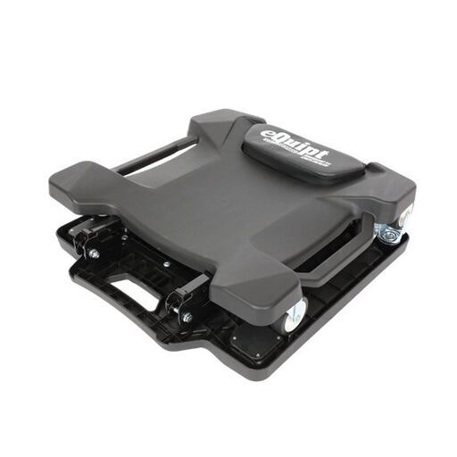 eQuipt E18-0150 150kg Low Profile Foldable Creeper – image 3