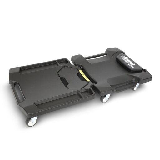 eQuipt E18-0150 150kg Low Profile Foldable Creeper – image 2
