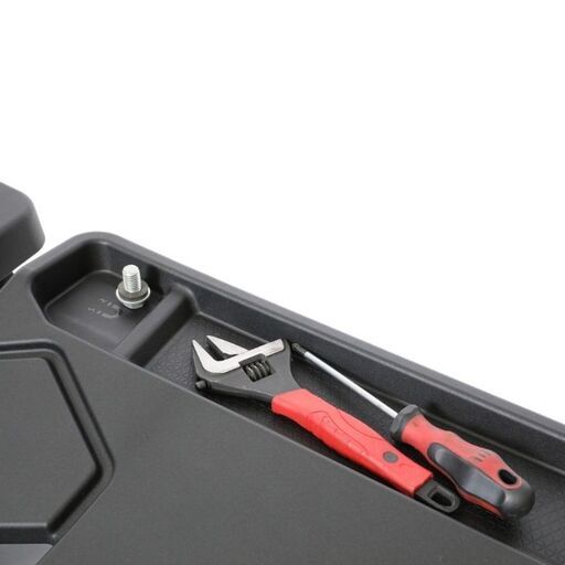 eQuipt E18-0150 150kg Low Profile Foldable Creeper – image 7