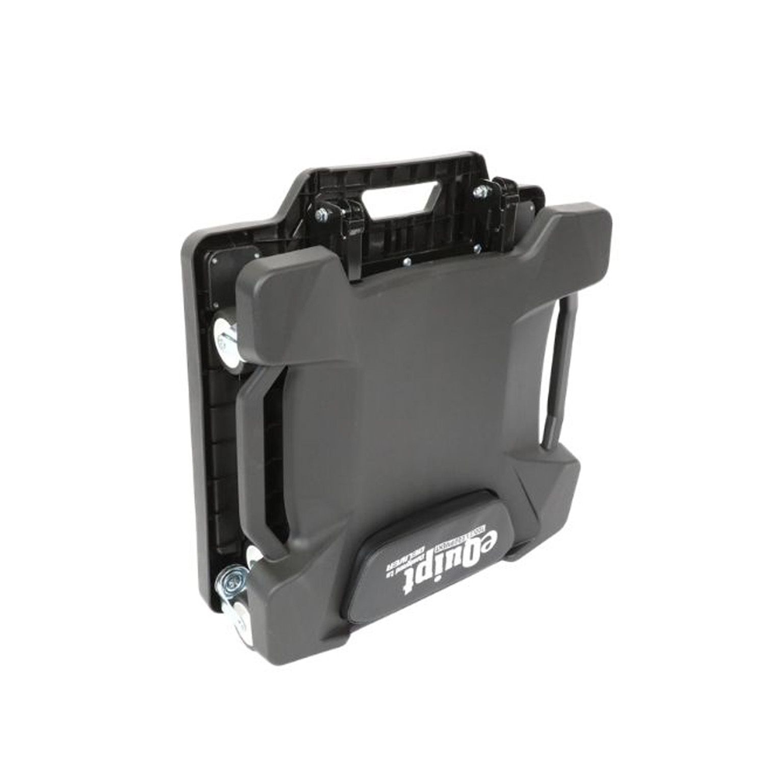 eQuipt E18-0150 150kg Low Profile Foldable Creeper – image 4