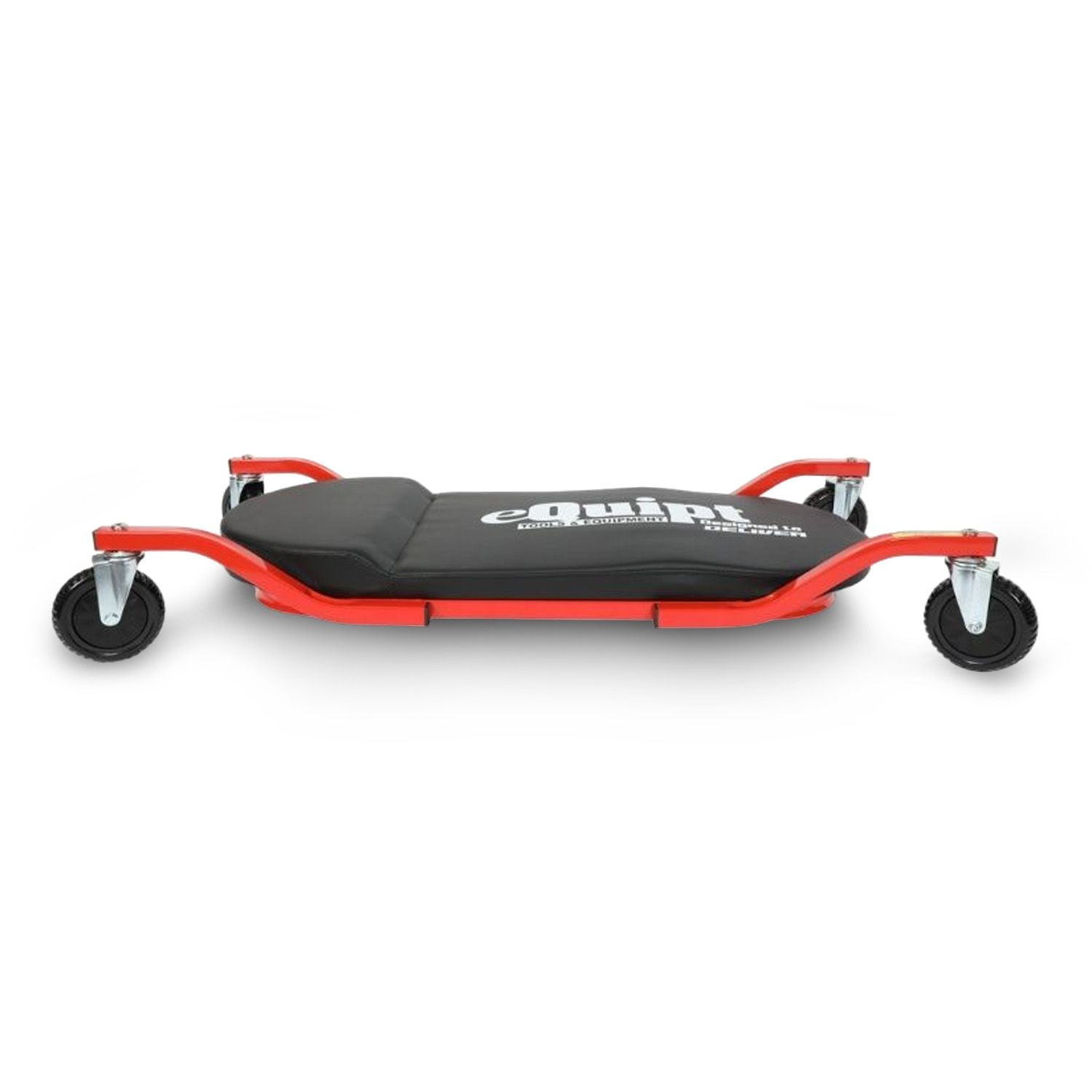 eQuipt E18-0160 180kg Heavy Duty Wide-Track Creeper – image 3
