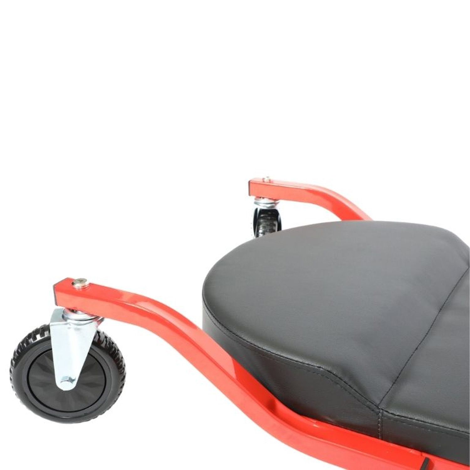 eQuipt E18-0160 180kg Heavy Duty Wide-Track Creeper – image 4