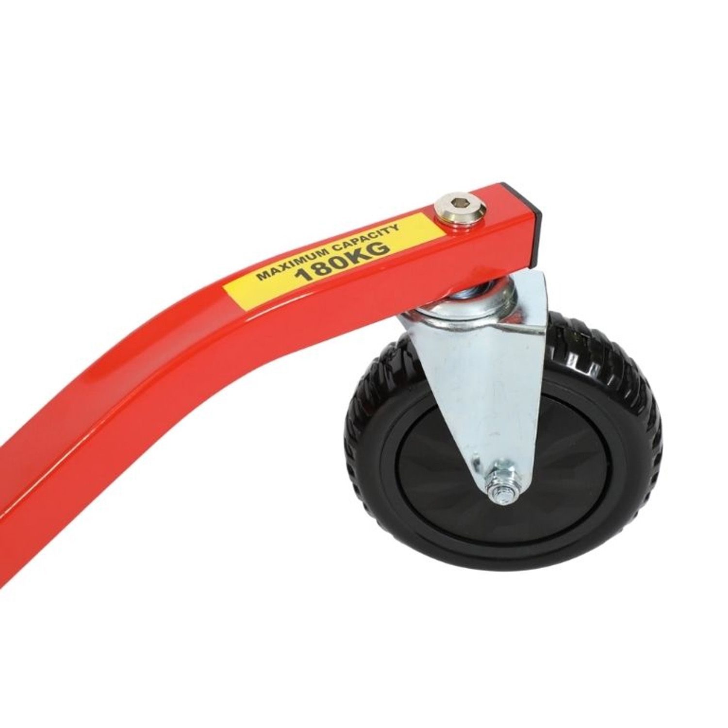 eQuipt E18-0160 180kg Heavy Duty Wide-Track Creeper – image 5