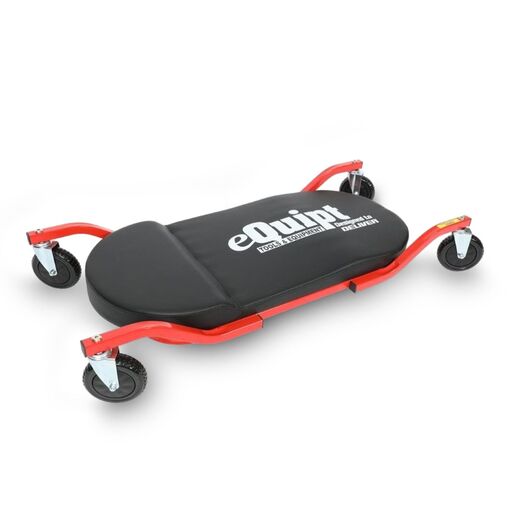 eQuipt E18-0160 180kg Heavy Duty Wide-Track Creeper – image 2