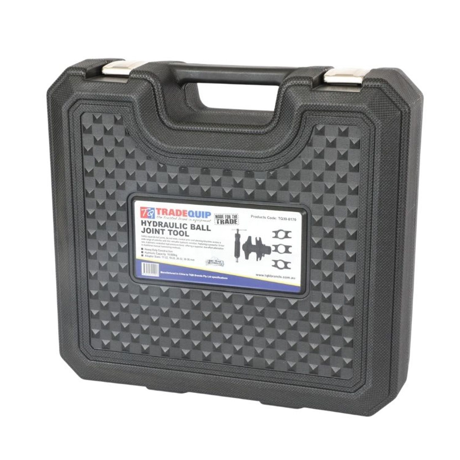 TradeQuip TQ39-0170 Hydraulic Ball Joint Tool – image 8