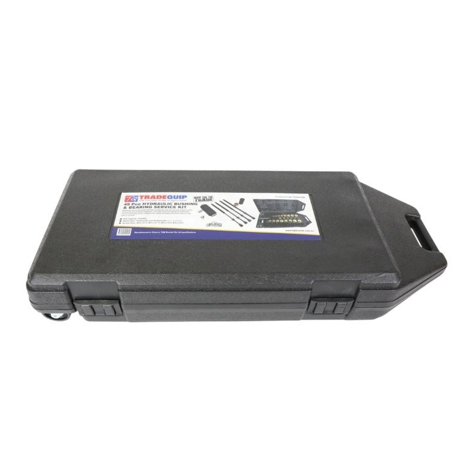 TradeQuip TQ39-0180 49pce Hydraulic Bushing & Bearing Service Kit – image 9