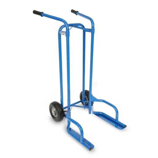 TradeQuip TQ07-0190 160kg Heavy Duty Tyre Trolley