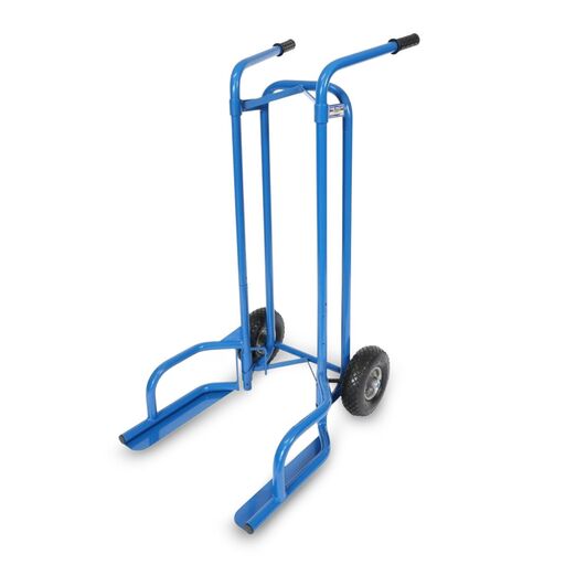 TradeQuip TQ07-0190 160kg Heavy Duty Tyre Trolley – image 2