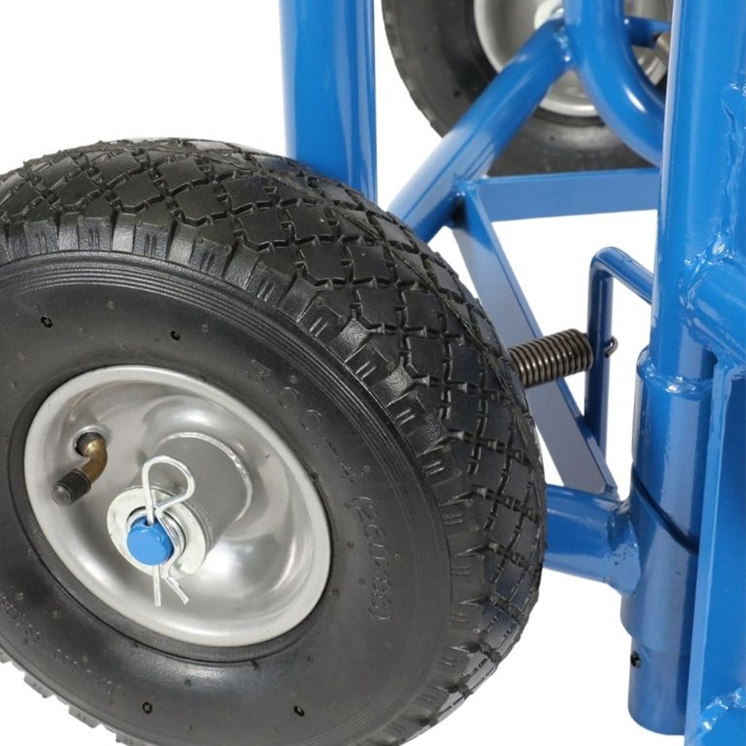 TradeQuip TQ07-0190 160kg Heavy Duty Tyre Trolley – image 7