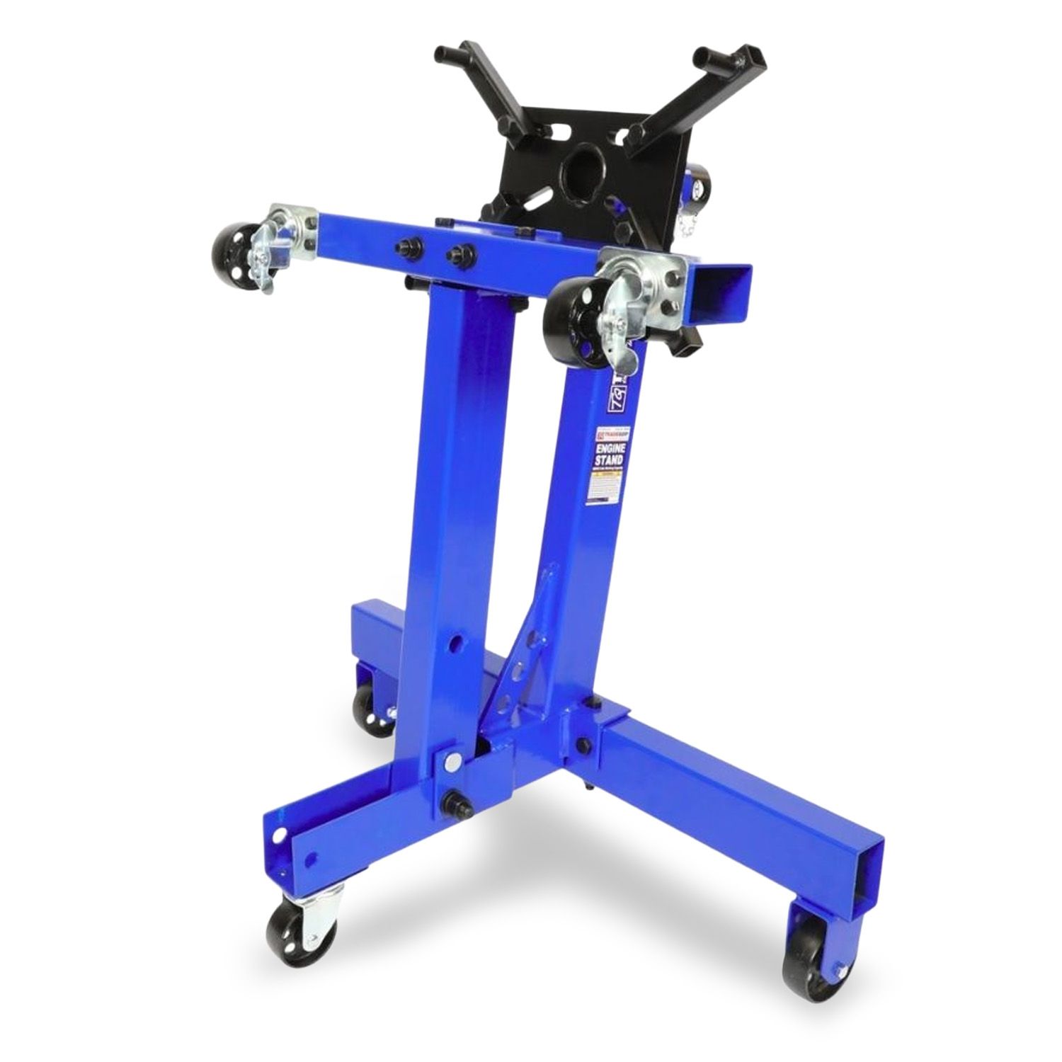 TradeQuip TQ06-0200 680kg Foldable Engine Stand – image 2