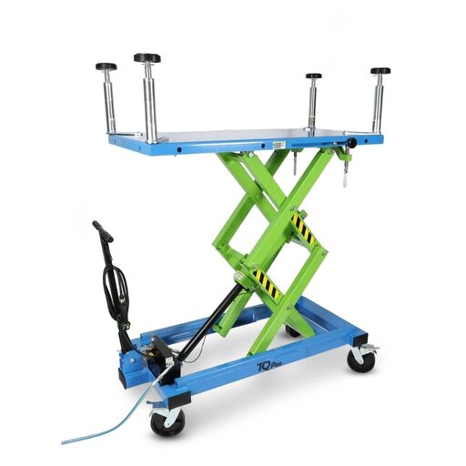 TQ Pro P07-0220 Powertrain & Battery Scissor Lifter