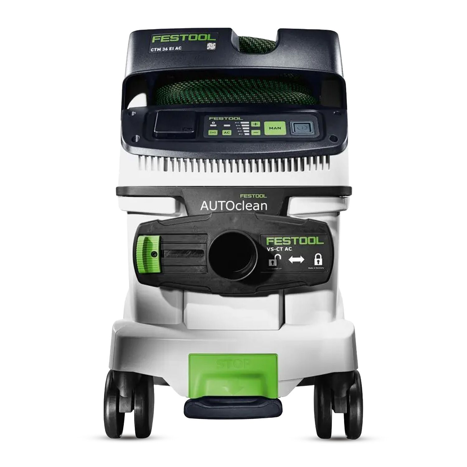Festool CTM 36 EI AC-RENOFIX AU (577861) 1200W 36L M-Class EI Autoclean Dust Extractor – image 6